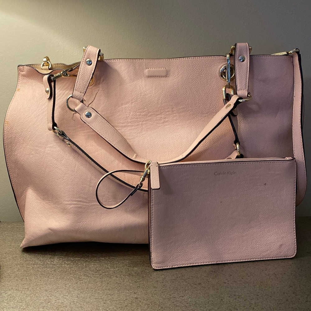Calvin Klein Tote